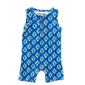 Ade + Ayo Kayin Sleeveless Romper